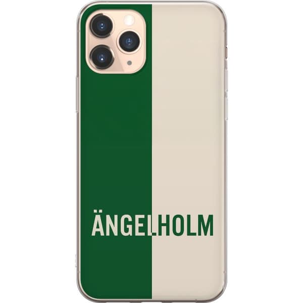 Apple iPhone 11 Pro Läpinäkyvä kuori Ängelholm – Hockey
