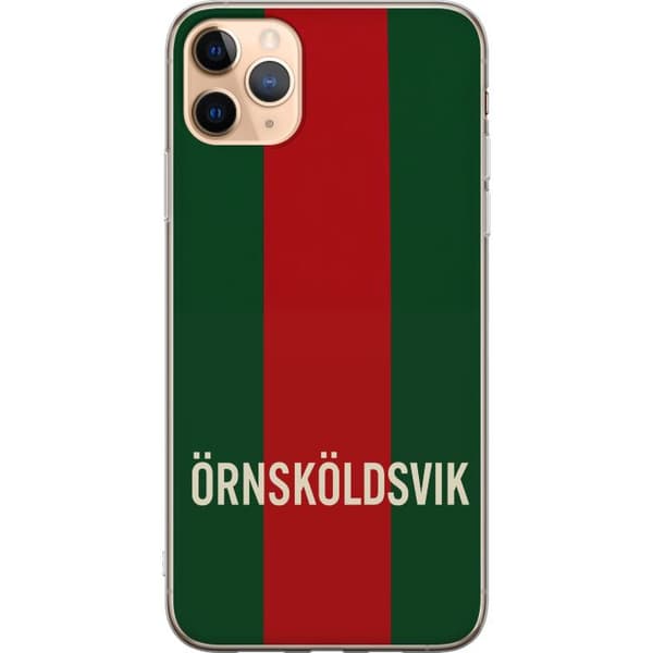 Apple iPhone 11 Pro Max Gjennomsiktig deksel Örnsköldsvik – Hockey