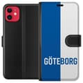Miniatyrbild 1 av 3: Apple iPhone 11 Plånboksfodral Göteborg – fotboll