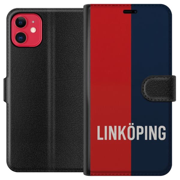 Apple iPhone 11 Lommeboketui Linköping – Ishockey