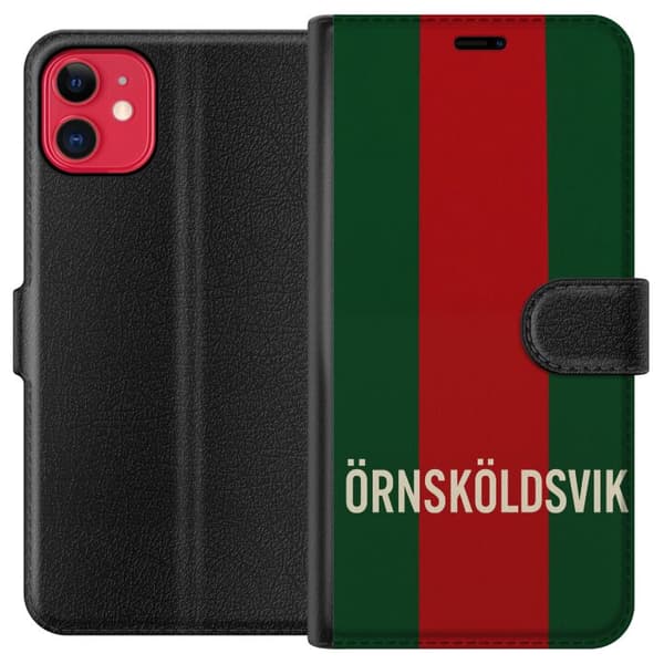 Apple iPhone 11 Lommeboketui Örnsköldsvik – Hockey