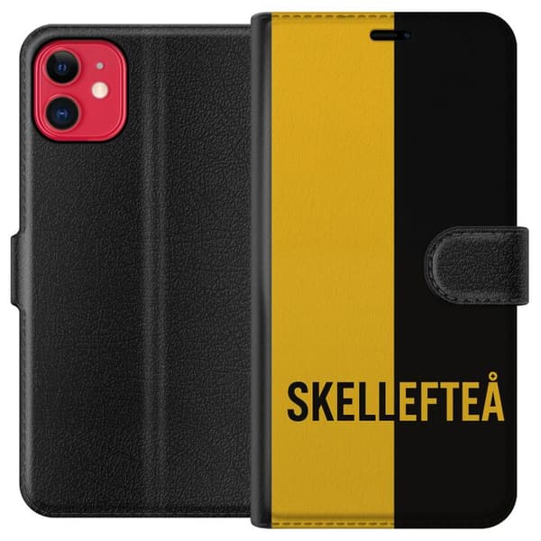 Apple iPhone 11 Plånboksfodral Skellefteå – Hockey