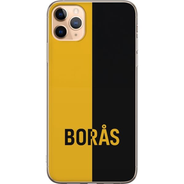 Apple iPhone 11 Pro Max Gjennomsiktig deksel Borås - fotball