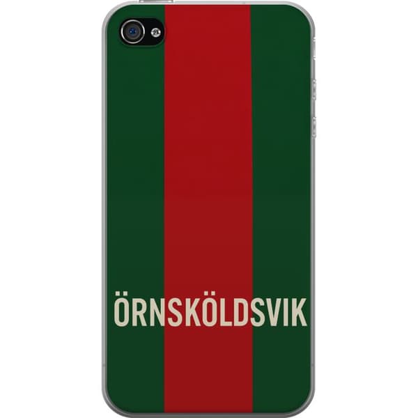 Apple iPhone 4s Genomskinligt Skal Örnsköldsvik – Hockey