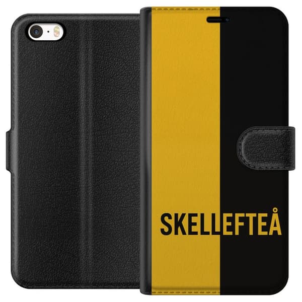 Apple iPhone 5 Tegnebogsetui Skellefteå – Hockey