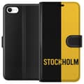 Miniatyrbillede 1 af 3: Apple iPhone 6 Tegnebogsetui Stockholm – fodbold