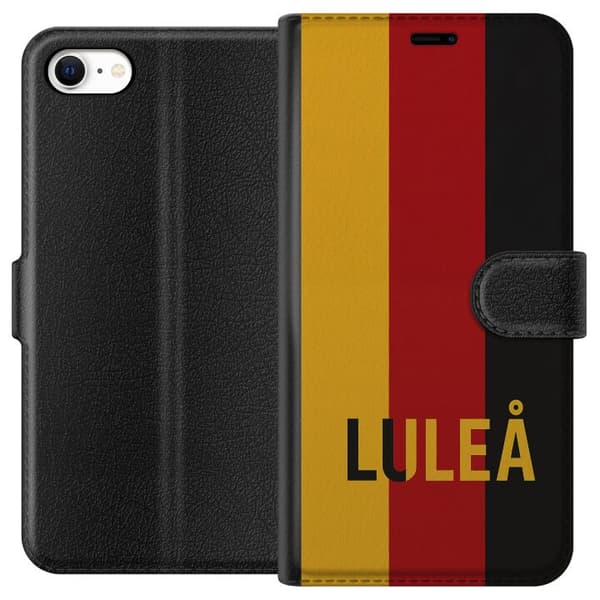 Apple iPhone 6 Tegnebogsetui Luleå – Hockey