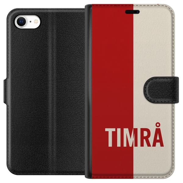 Apple iPhone 6 Lompakkokotelo Timrå - Hockey