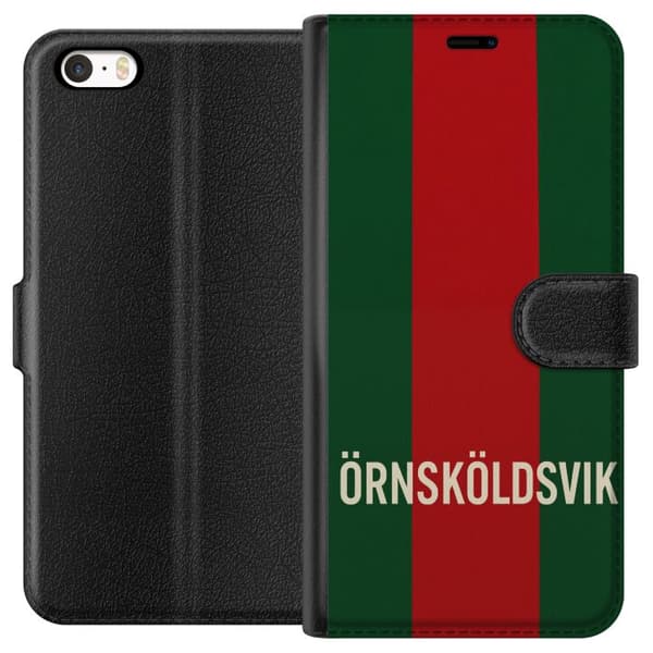 Apple iPhone 5s Tegnebogsetui Örnsköldsvik – Hockey