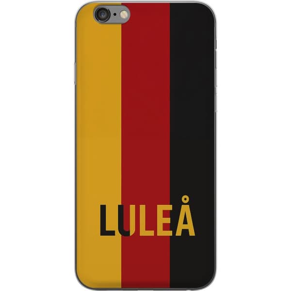 Apple iPhone 6 Plus Genomskinligt Skal Luleå – Hockey