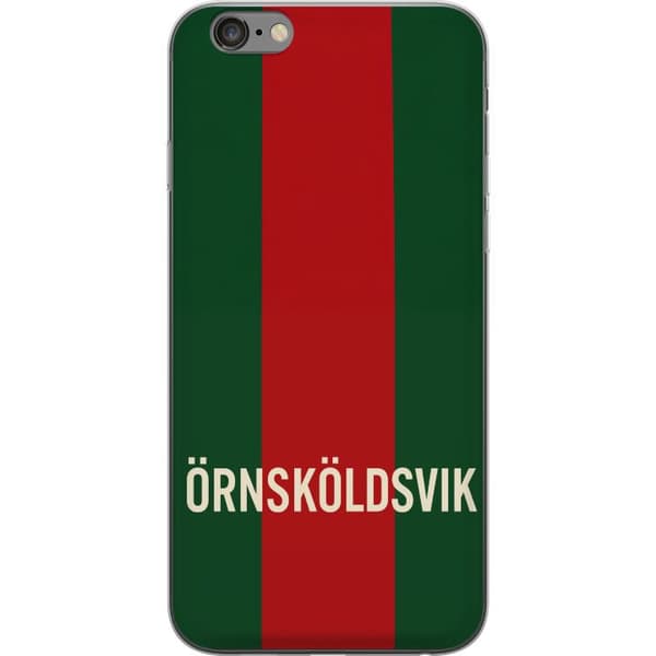 Apple iPhone 6 Plus Genomskinligt Skal Örnsköldsvik – Hockey