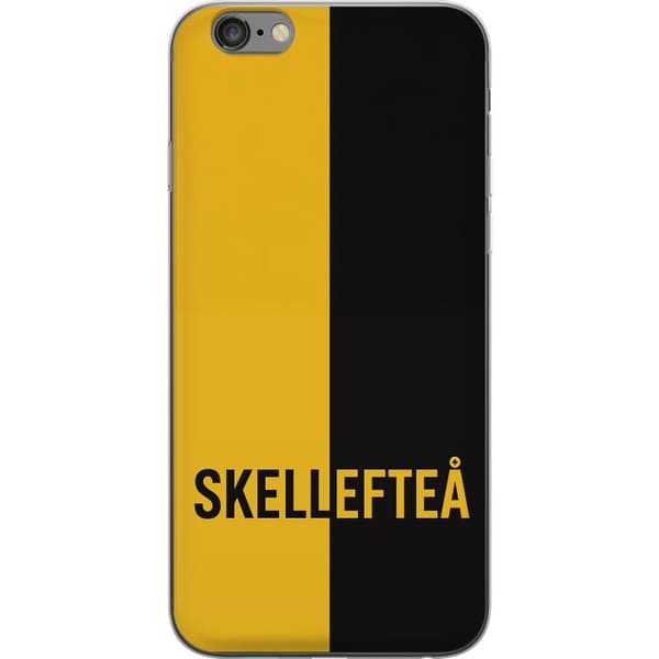 Apple iPhone 6 Plus Läpinäkyvä kuori Skellefteå – Hockey