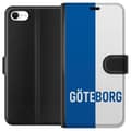 Miniatyrbillede 1 af 3: Apple iPhone 6s Tegnebogsetui Göteborg - fodbold