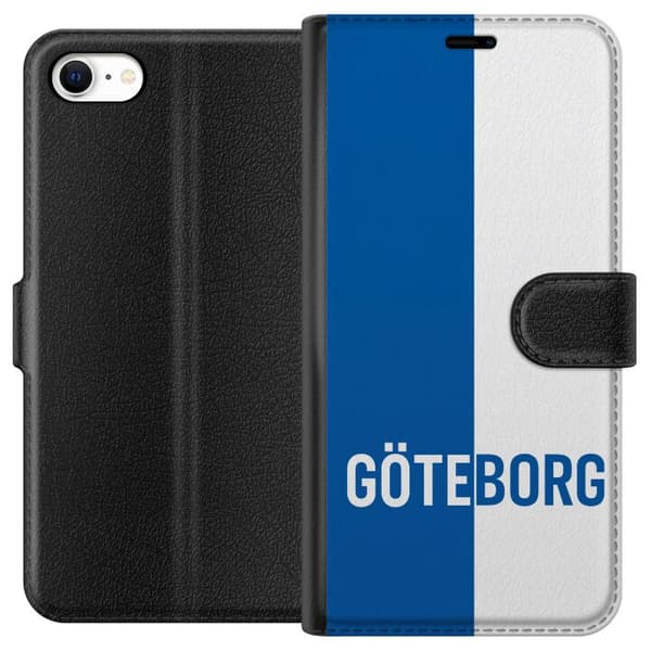 Apple iPhone 6s Tegnebogsetui Göteborg - fodbold