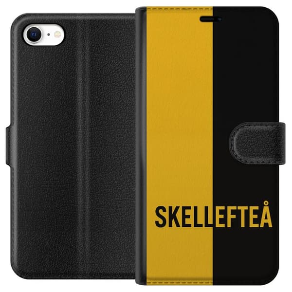 Apple iPhone 6s Tegnebogsetui Skellefteå – Hockey