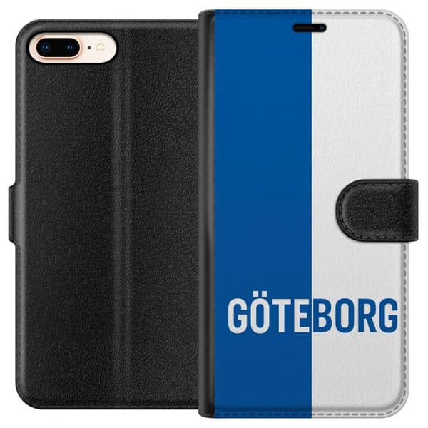 Apple iPhone 7 Plus Lommeboketui Göteborg - fotball
