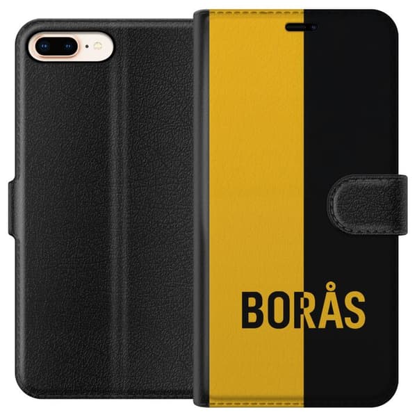 Apple iPhone 7 Plus Tegnebogsetui Borås - fodbold