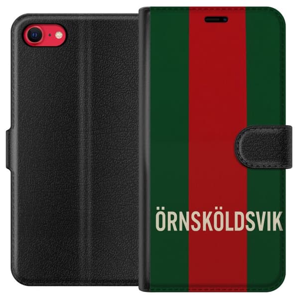 Apple iPhone 7 Tegnebogsetui Örnsköldsvik – Hockey
