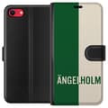 Miniatyrbillede 1 af 3: Apple iPhone 7 Tegnebogsetui Ängelholm – Hockey