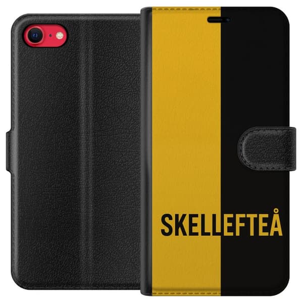 Apple iPhone 7 Lompakkokotelo Skellefteå – Hockey