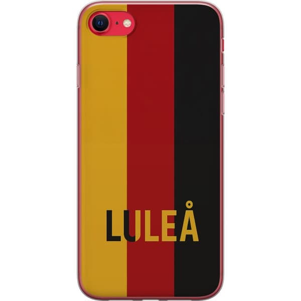 Apple iPhone 8 Gennemsigtig cover Luleå – Hockey