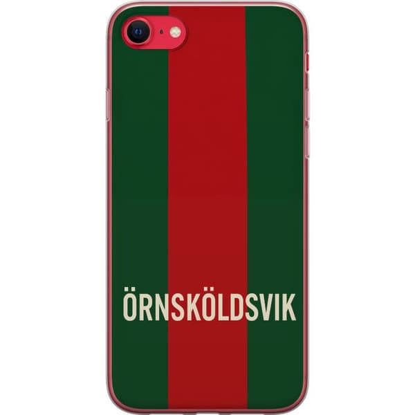 Apple iPhone 8 Gennemsigtig cover Örnsköldsvik – Hockey