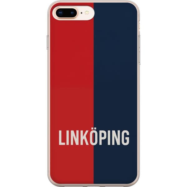 Apple iPhone 7 Plus Gennemsigtig cover Linköping – Ishockey