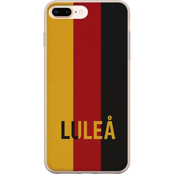 Apple iPhone 7 Plus Läpinäkyvä kuori Luleå – Hockey