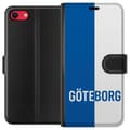 Miniatyrbillede 1 af 3: Apple iPhone 8 Tegnebogsetui Göteborg - fodbold