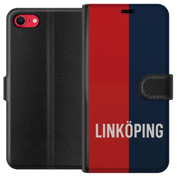 Apple iPhone 8 Tegnebogsetui Linköping – Ishockey