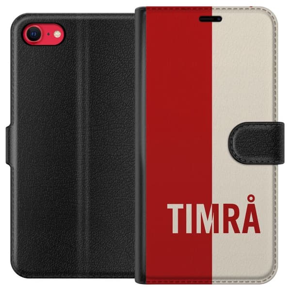 Apple iPhone 8 Tegnebogsetui Timrå - Hockey