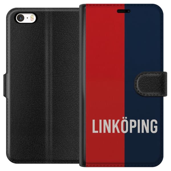 Apple iPhone SE (2016) Tegnebogsetui Linköping – Ishockey