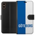 Miniatyrbild 1 av 3: Apple iPhone X Plånboksfodral Göteborg – fotboll