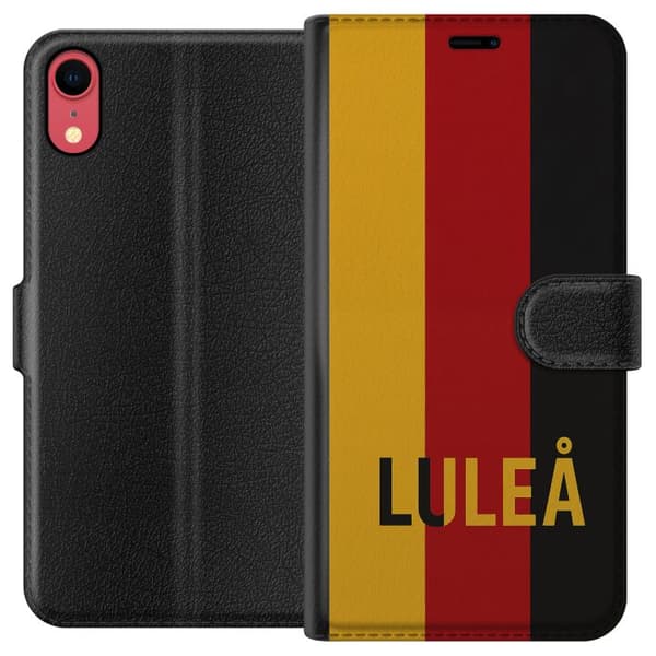 Apple iPhone XR Lompakkokotelo Luleå – Hockey
