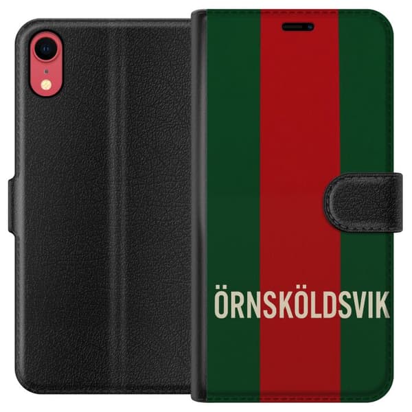 Apple iPhone XR Plånboksfodral Örnsköldsvik – Hockey