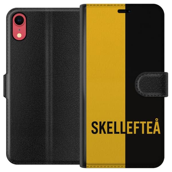 Apple iPhone XR Plånboksfodral Skellefteå – Hockey