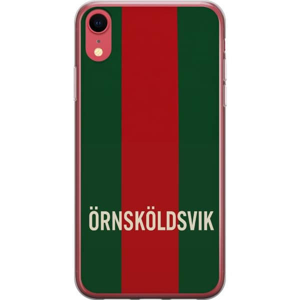 Apple iPhone XR Läpinäkyvä kuori Örnsköldsvik – Hockey