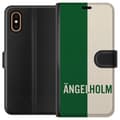 Miniatyrbilde 1 av 3: Apple iPhone XS Max Lommeboketui Ängelholm – Hockey