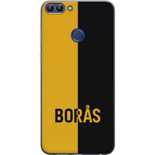Huawei P smart Gennemsigtig cover Borås - fodbold