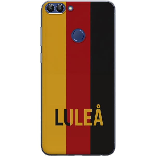 Huawei P smart Gjennomsiktig deksel Luleå – Hockey