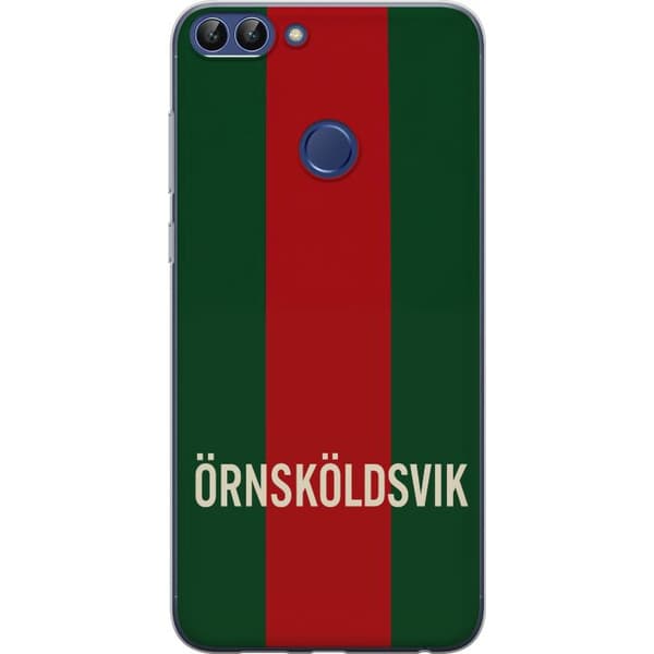 Huawei P smart Genomskinligt Skal Örnsköldsvik – Hockey