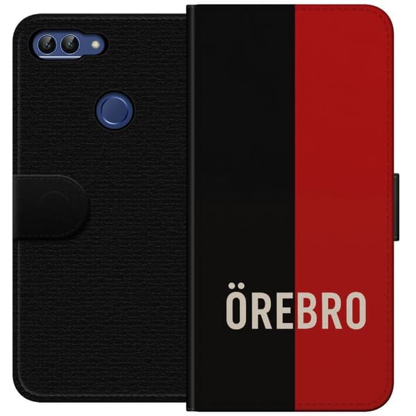 Huawei P smart Tegnebogsetui Örebro – Hockey