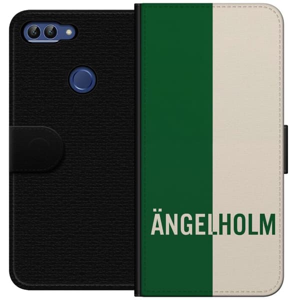 Huawei P smart Tegnebogsetui Ängelholm – Hockey