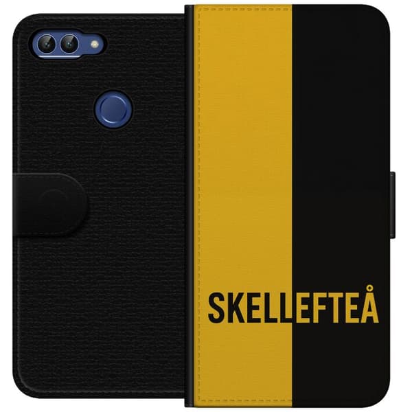 Huawei P smart Plånboksfodral Skellefteå – Hockey