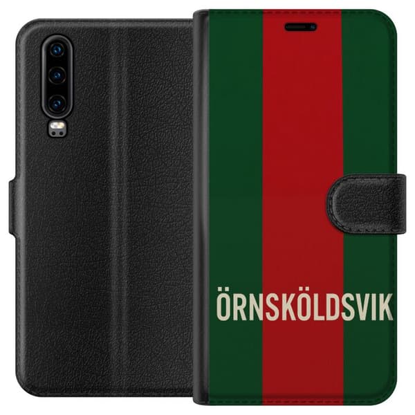Huawei P30 Lompakkokotelo Örnsköldsvik – Hockey