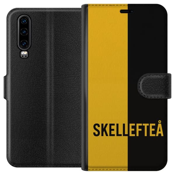 Huawei P30 Lompakkokotelo Skellefteå – Hockey