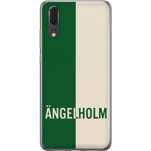 Huawei P20 Genomskinligt Skal Ängelholm – Hockey