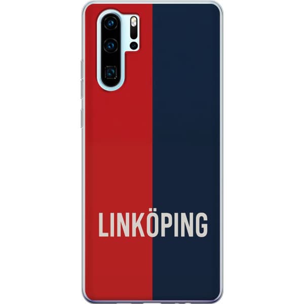 Huawei P30 Pro Läpinäkyvä kuori Linköping – Jääkiekko