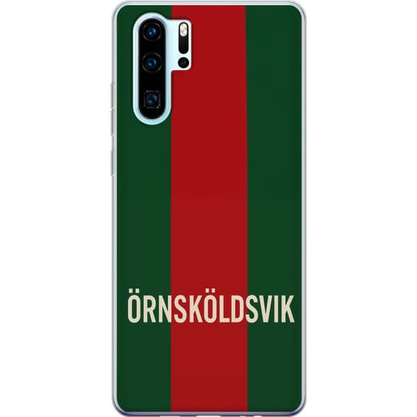 Huawei P30 Pro Gennemsigtig cover Örnsköldsvik – Hockey