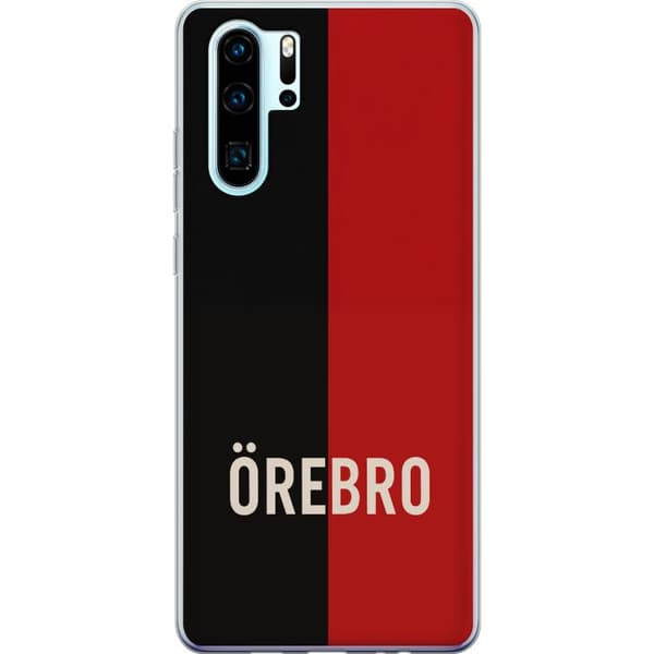 Huawei P30 Pro Genomskinligt Skal Örebro – Hockey